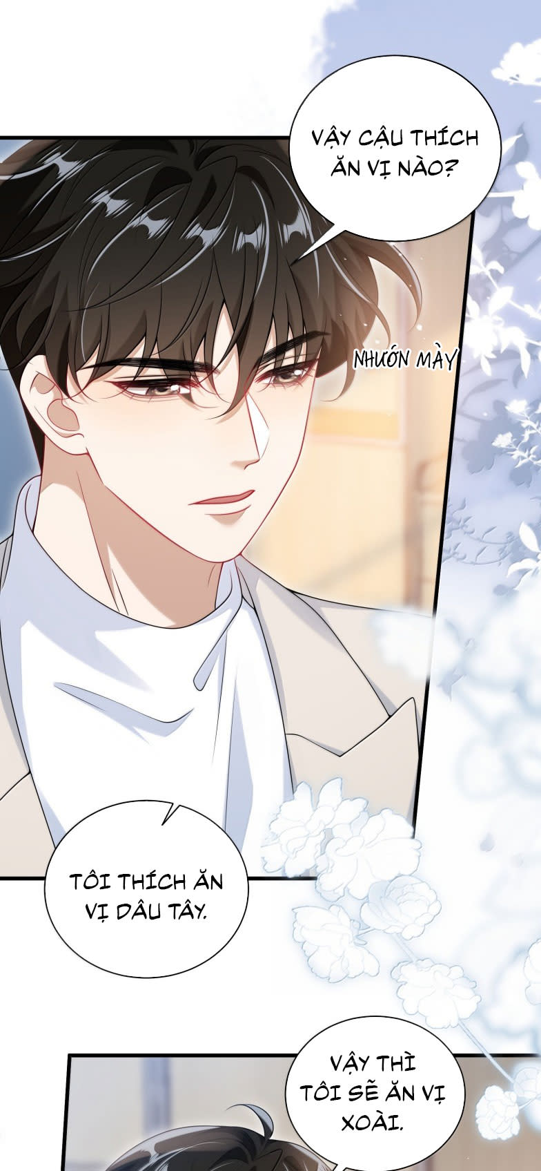 Thẳng Thắn Từ Nghiêm Chap 140 - Next 