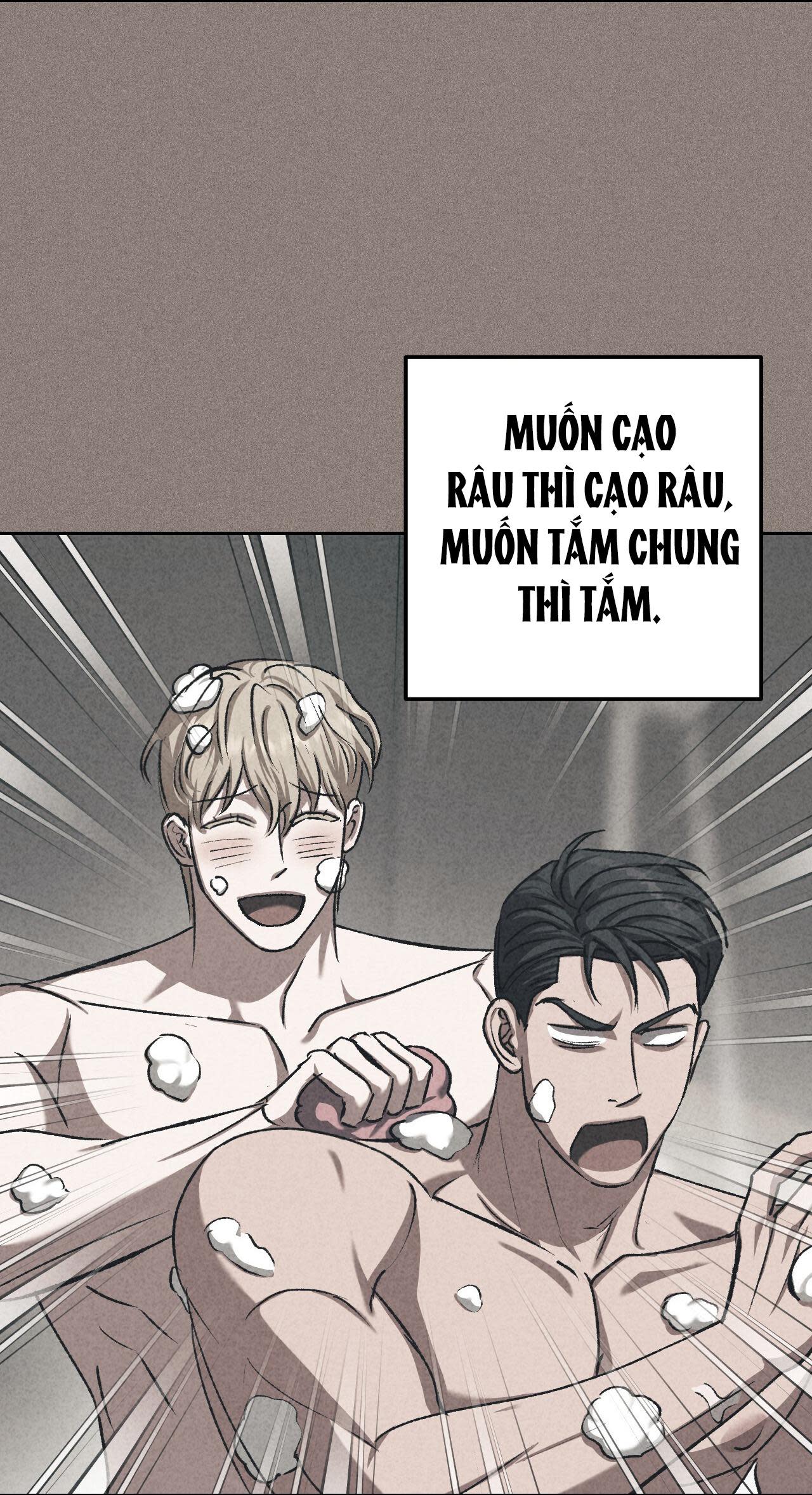 BÉ YÊU THẬT ĐÁNG SỢ Chapter 13 - Trang 2