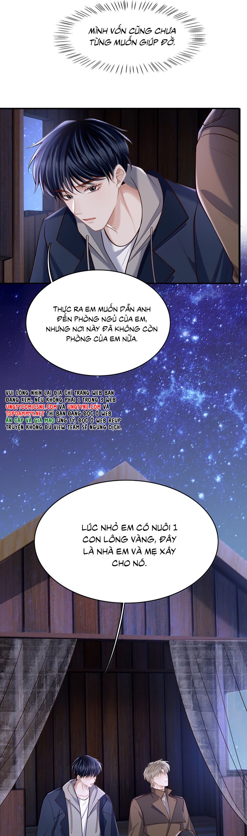 Để Tâm Chap 103 - Next 