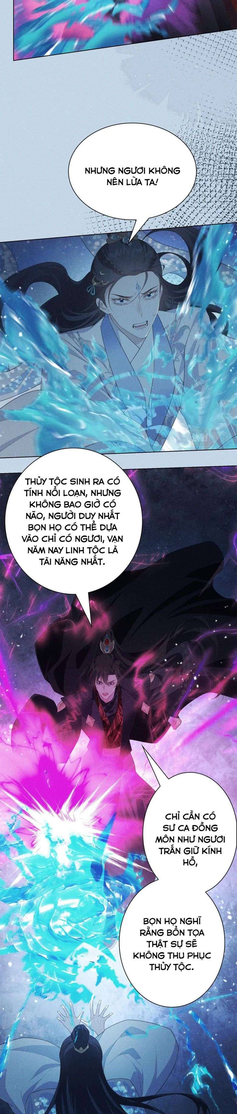 Xâm Chiếm Nguyệt Quang Chap 26 - Next Chap 27