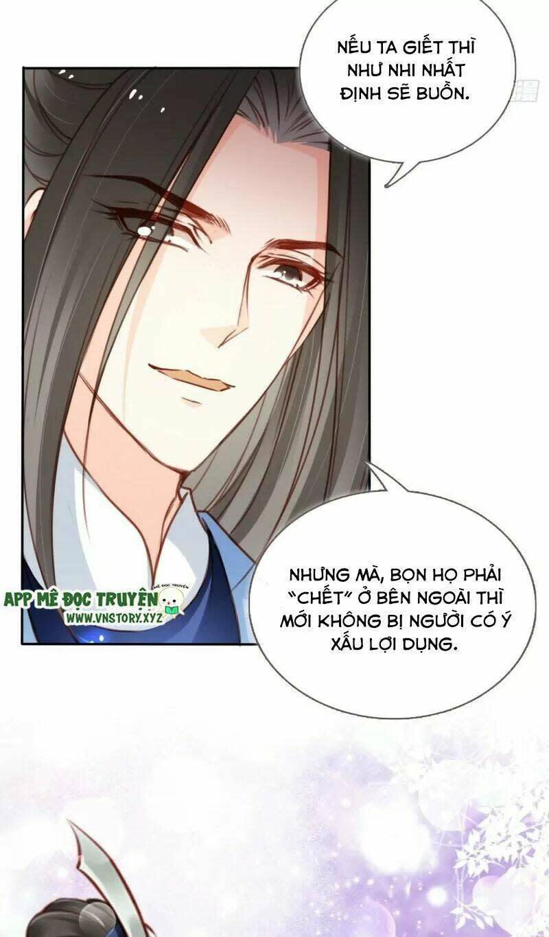 nàng trở thành bạch nguyệt quang của vương gia bệnh kiều Chapter 114 - Next Chapter 115