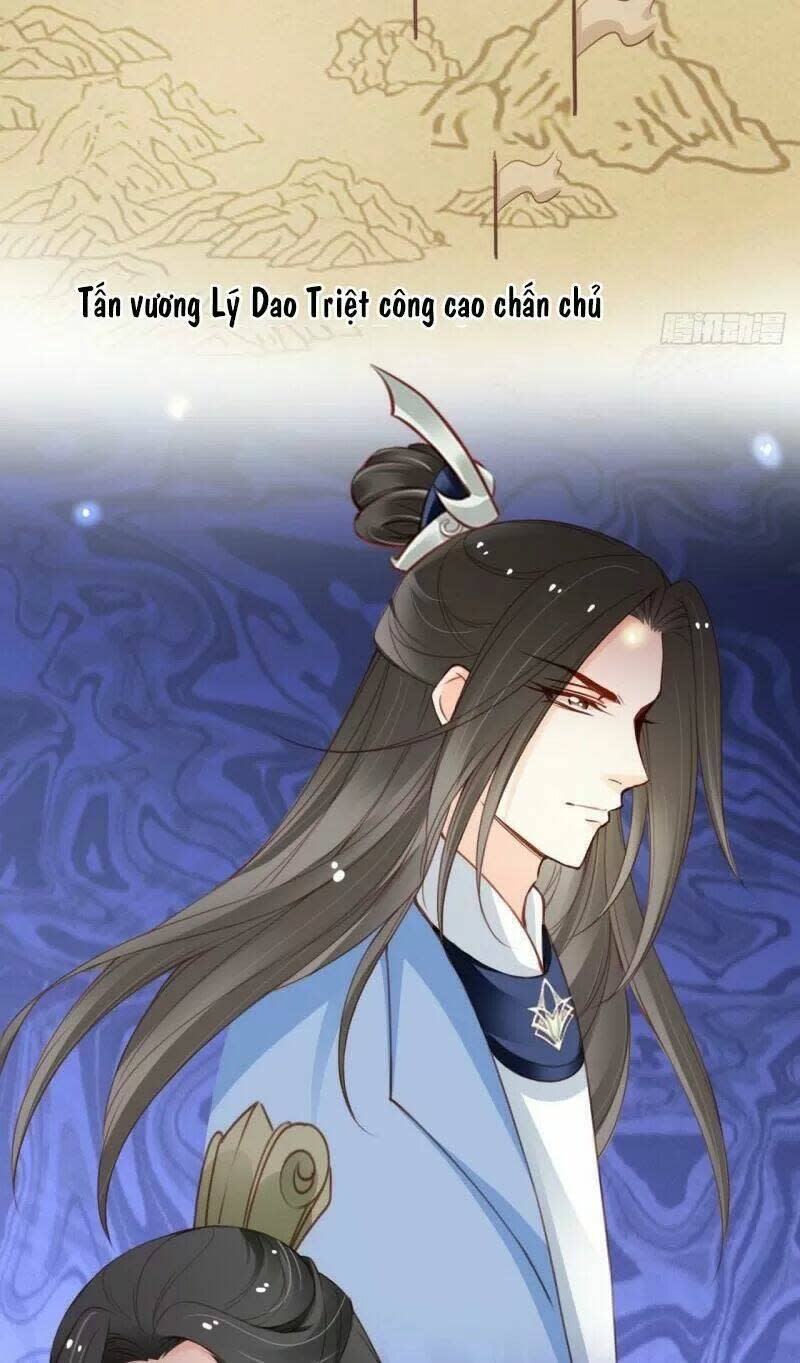 nàng trở thành bạch nguyệt quang của vương gia bệnh kiều Chapter 114 - Next Chapter 115