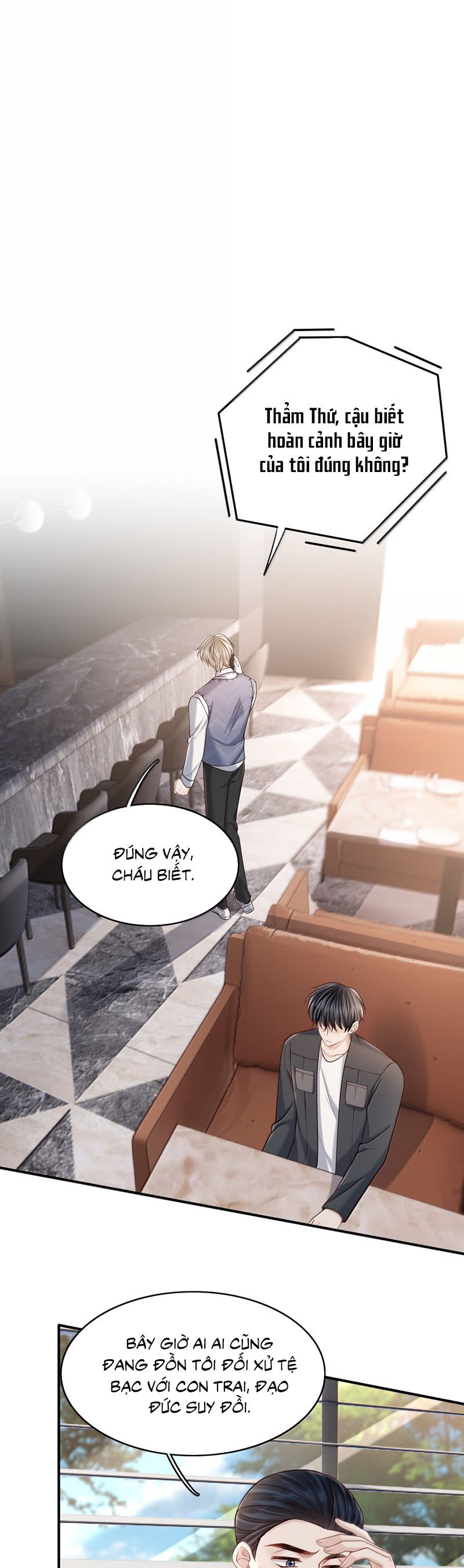 Để Tâm Chap 103 - Next 