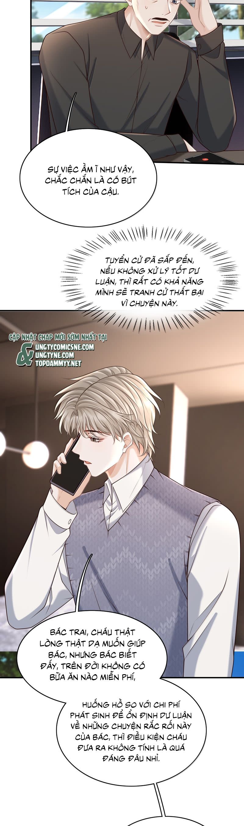 Để Tâm Chap 103 - Next 