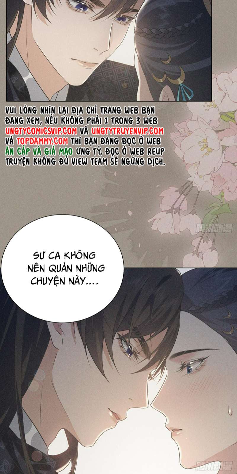 Xâm Chiếm Nguyệt Quang Chap 23 - Next Chap 24