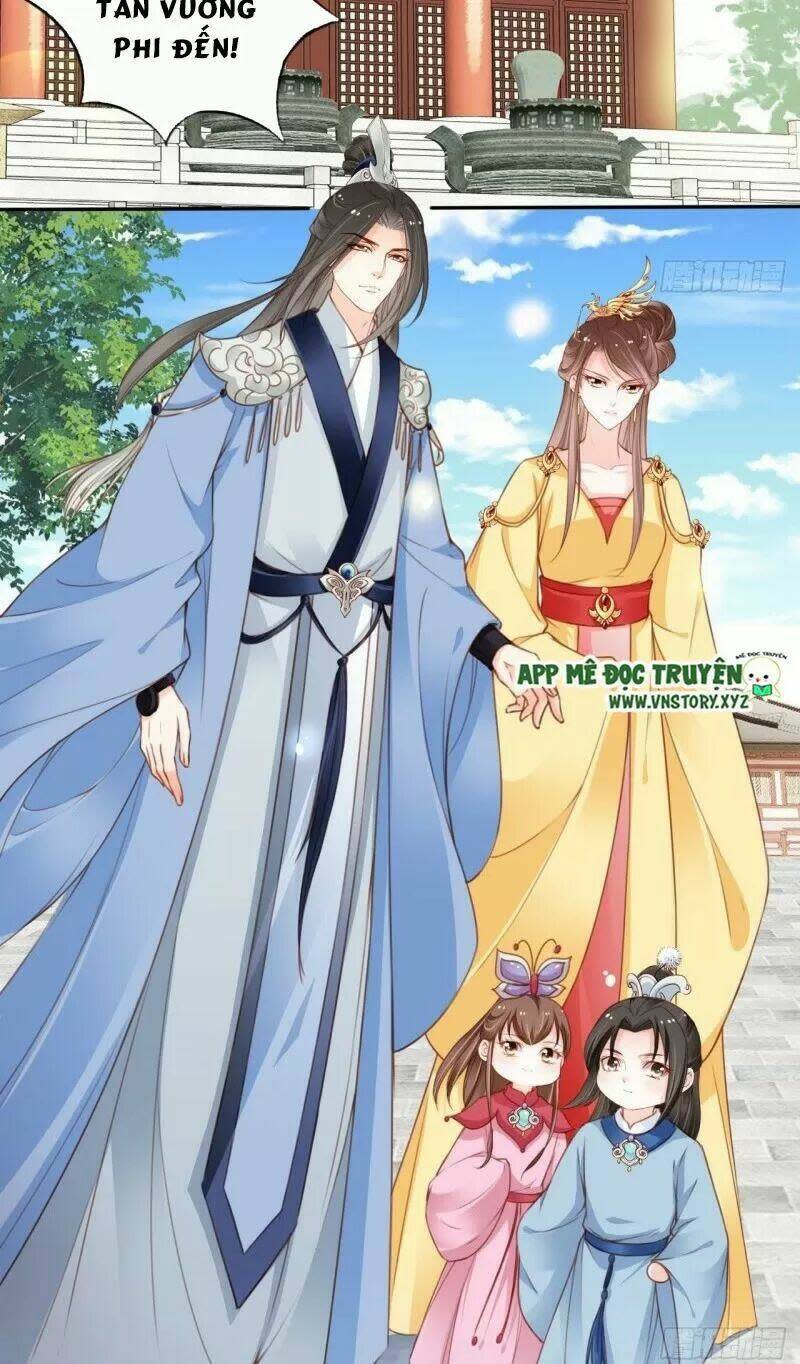 nàng trở thành bạch nguyệt quang của vương gia bệnh kiều Chapter 114 - Next Chapter 115