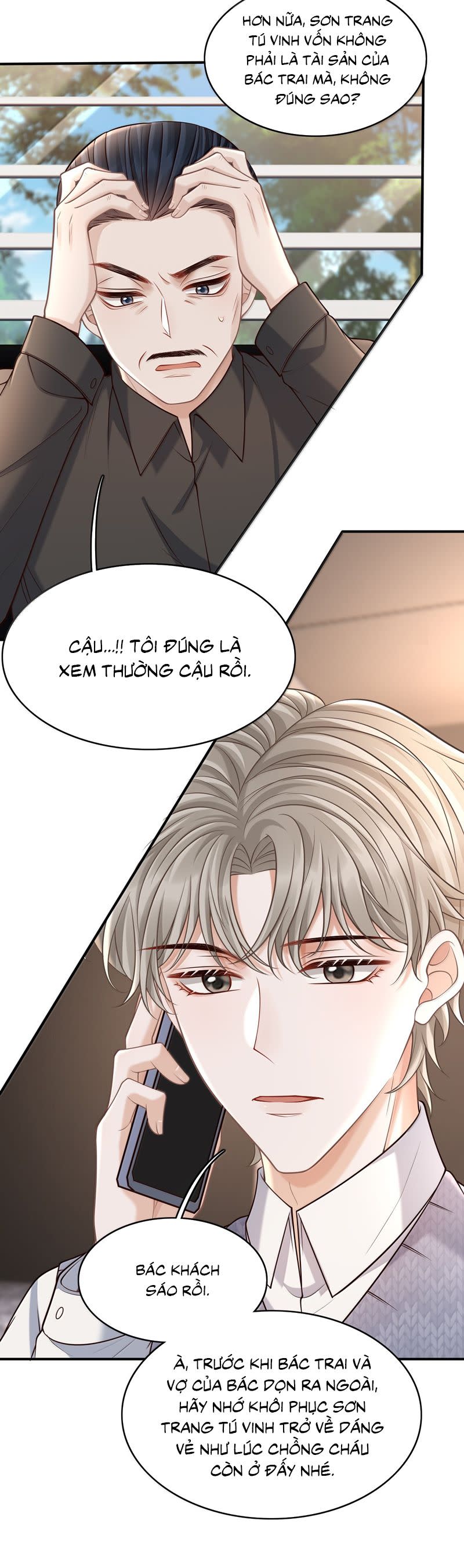 Để Tâm Chap 103 - Next 