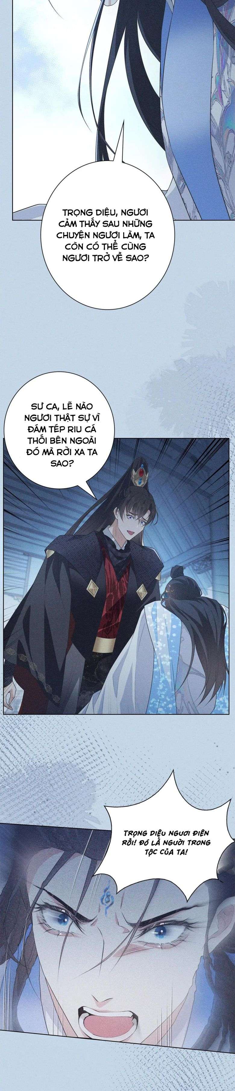 Xâm Chiếm Nguyệt Quang Chap 26 - Next Chap 27