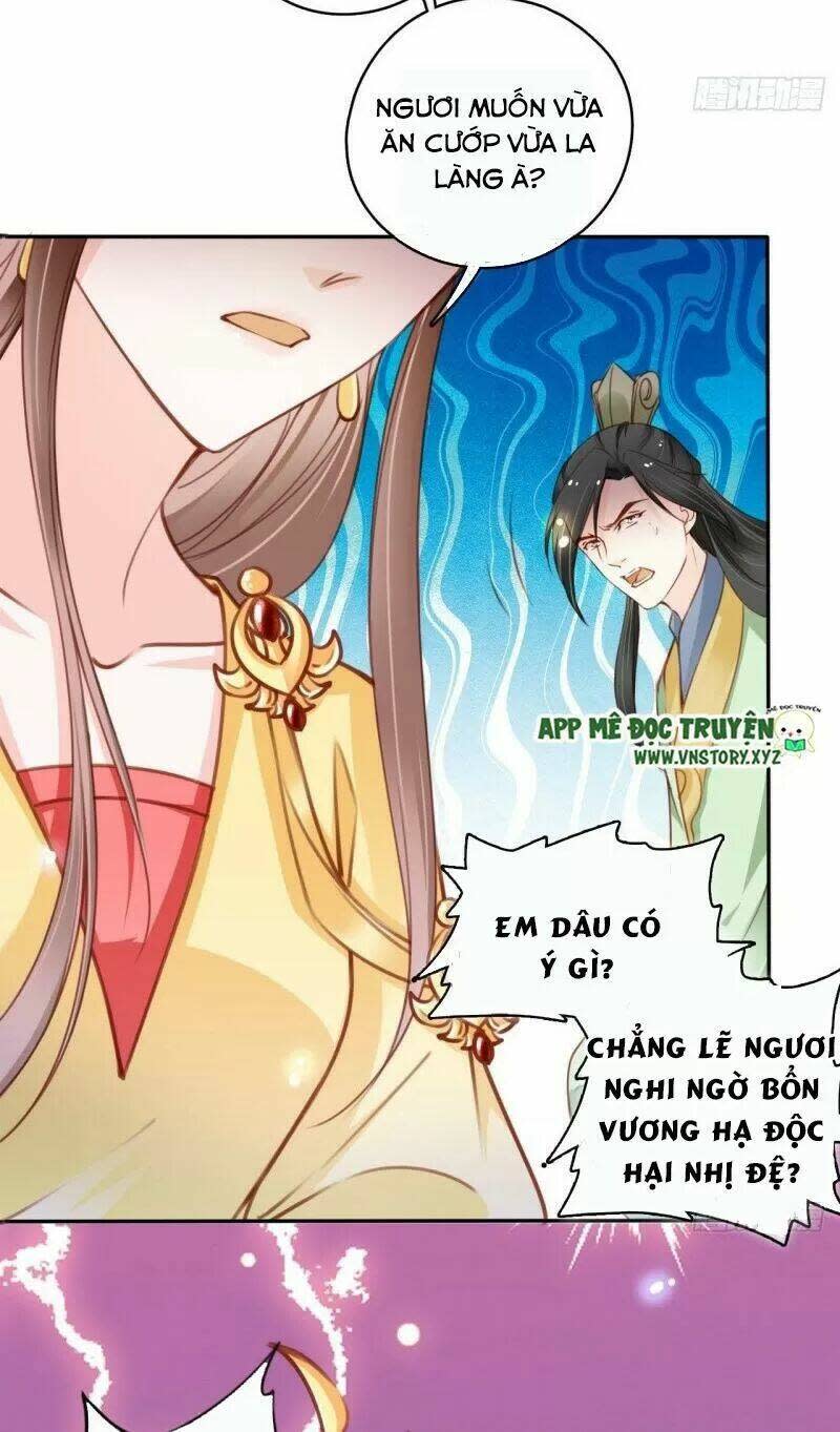 nàng trở thành bạch nguyệt quang của vương gia bệnh kiều Chapter 114 - Next Chapter 115