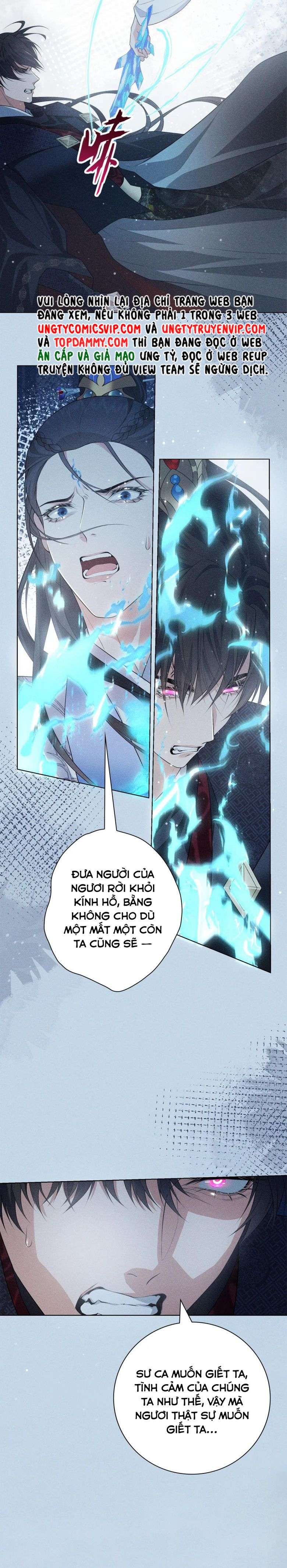 Xâm Chiếm Nguyệt Quang Chap 26 - Next Chap 27