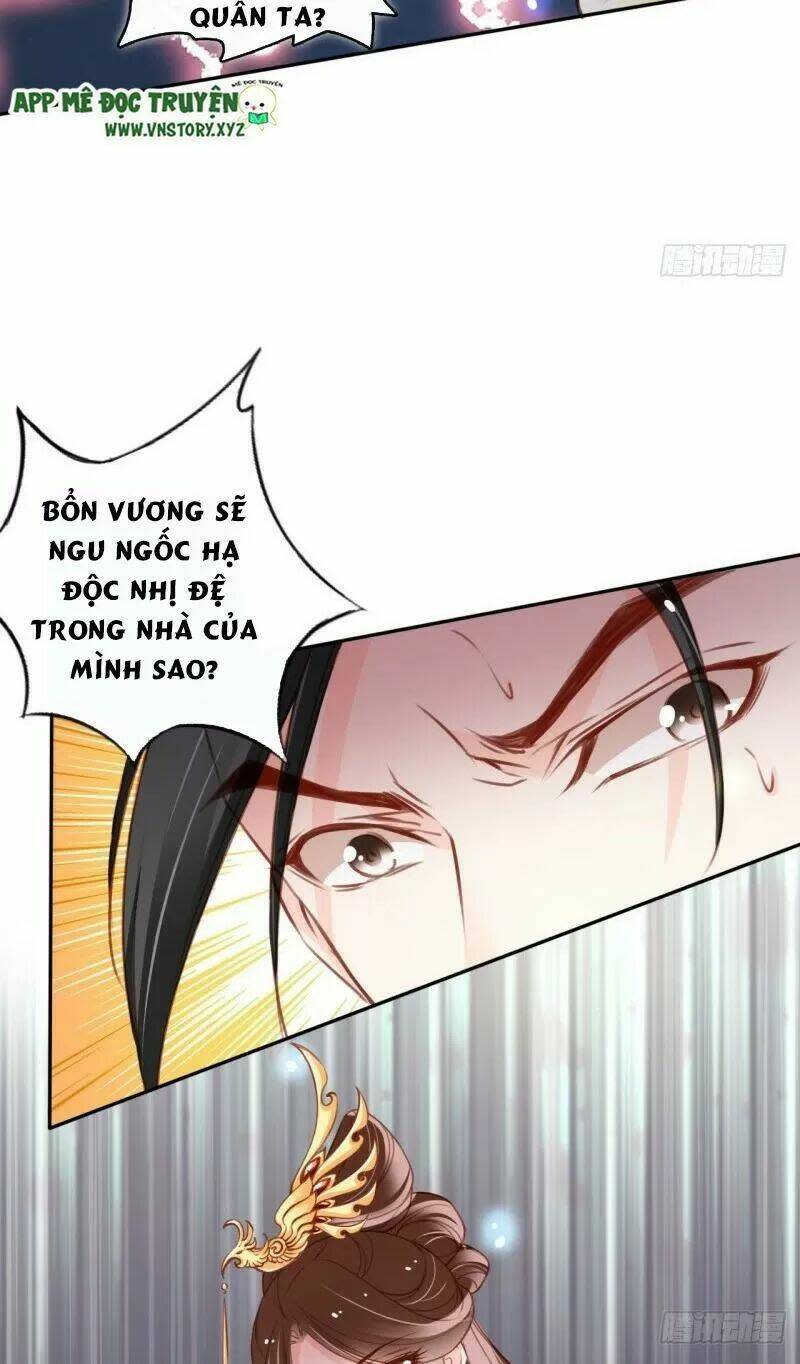 nàng trở thành bạch nguyệt quang của vương gia bệnh kiều Chapter 114 - Next Chapter 115