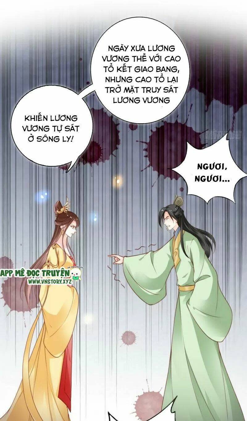 nàng trở thành bạch nguyệt quang của vương gia bệnh kiều Chapter 114 - Next Chapter 115