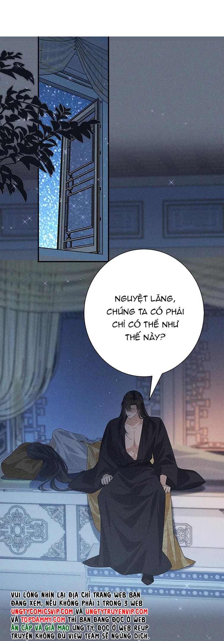 Xâm Chiếm Nguyệt Quang Chap 30 - Next Chap 31