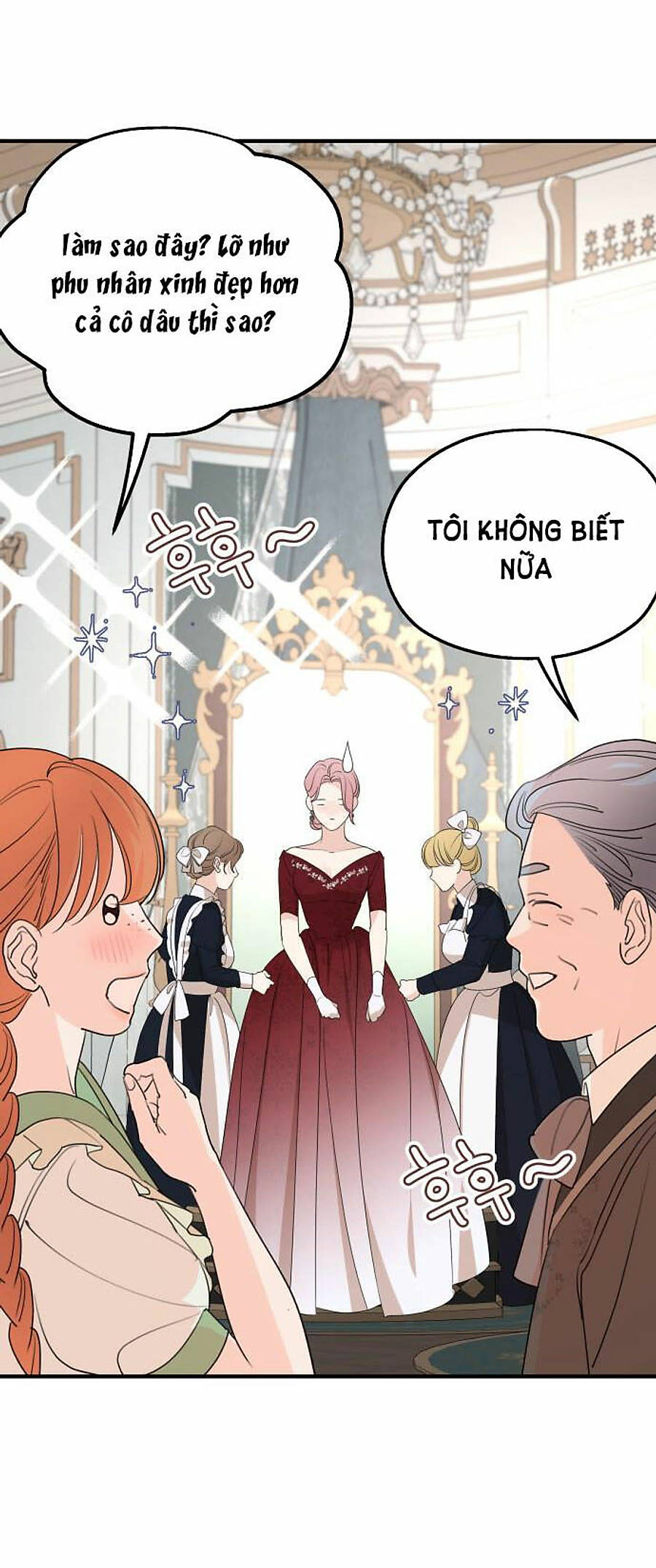 gia đình chồng bị ám ảnh bởi tôi Chapter 147 - Trang 2