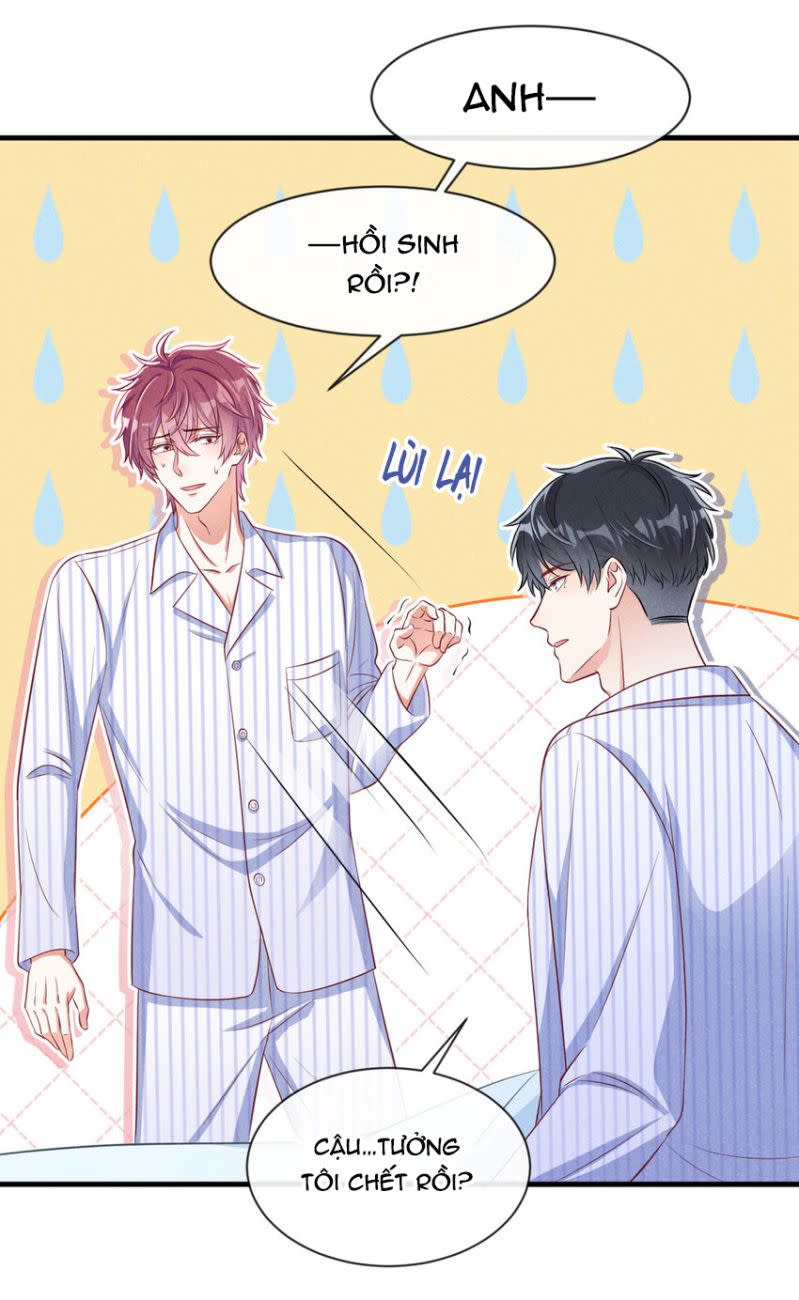 Tôi Với Hình Mẫu Lý Tưởng Lìa Trần Rồi! Chap 49 - Next Chap 50