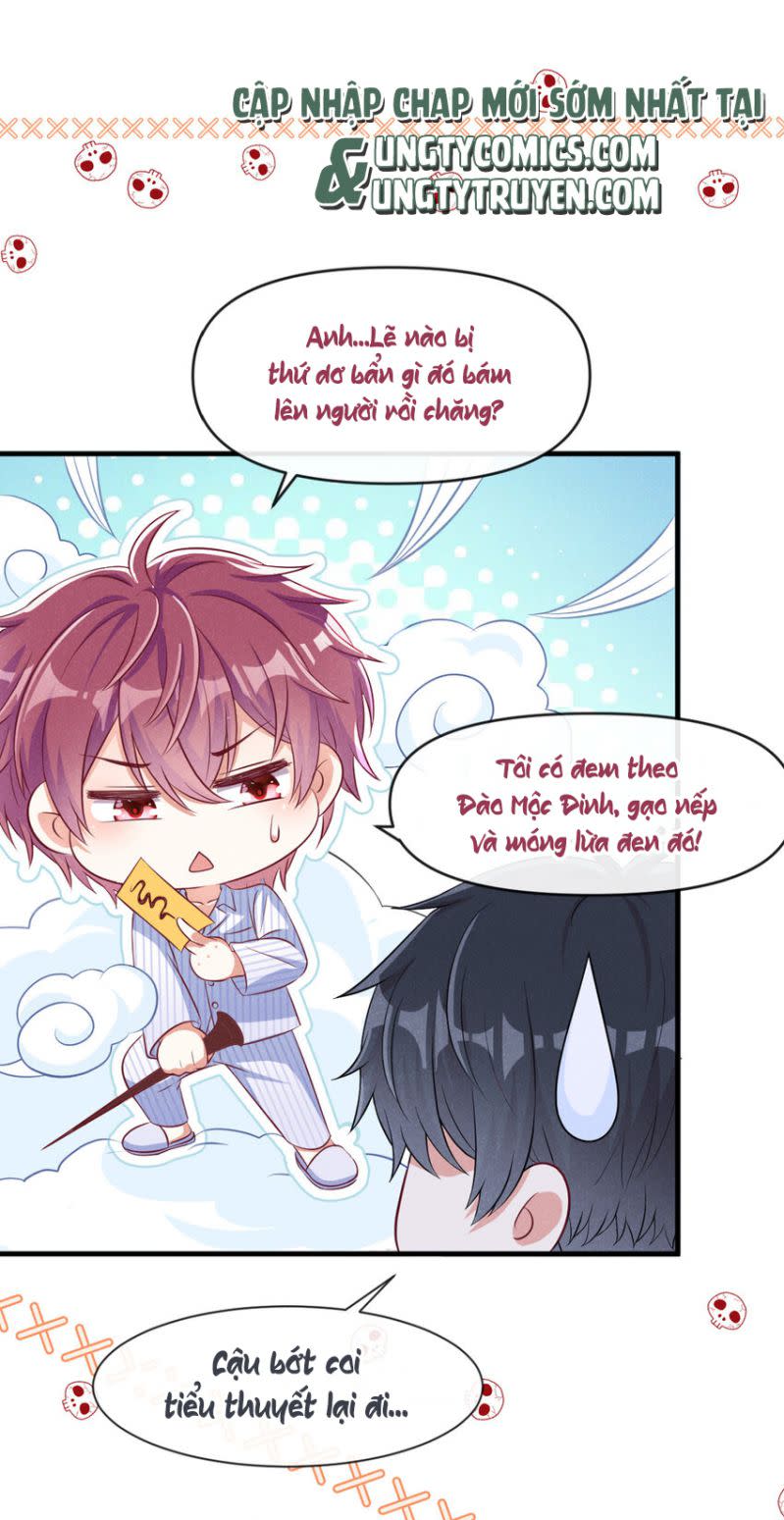 Tôi Với Hình Mẫu Lý Tưởng Lìa Trần Rồi! Chap 49 - Next Chap 50