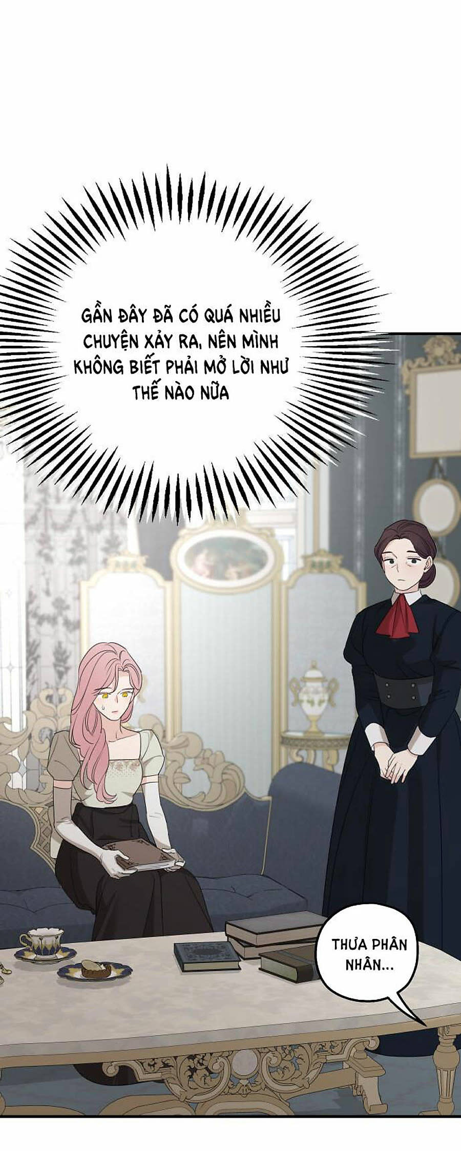 gia đình chồng bị ám ảnh bởi tôi Chapter 147 - Trang 2