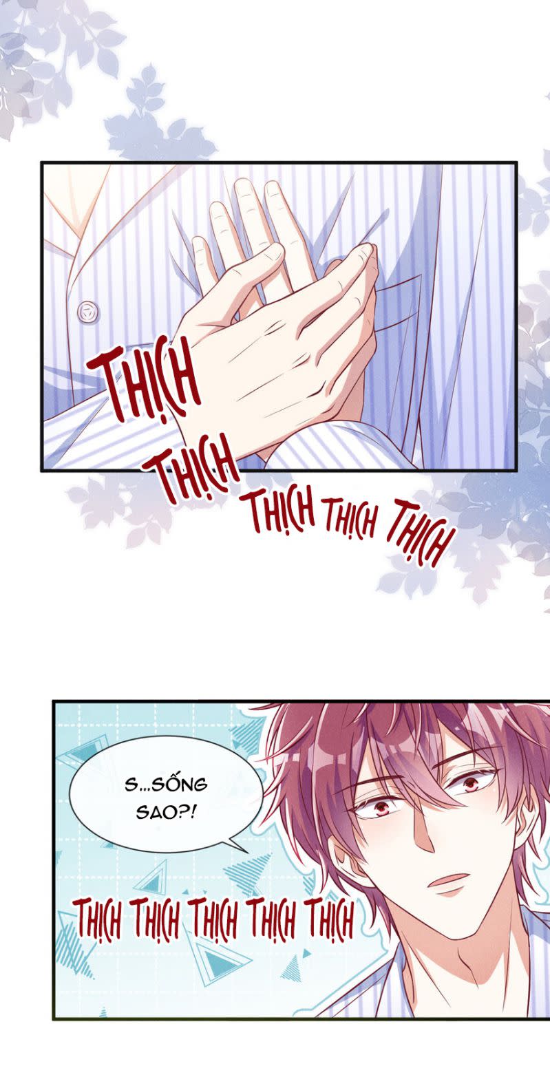 Tôi Với Hình Mẫu Lý Tưởng Lìa Trần Rồi! Chap 49 - Next Chap 50