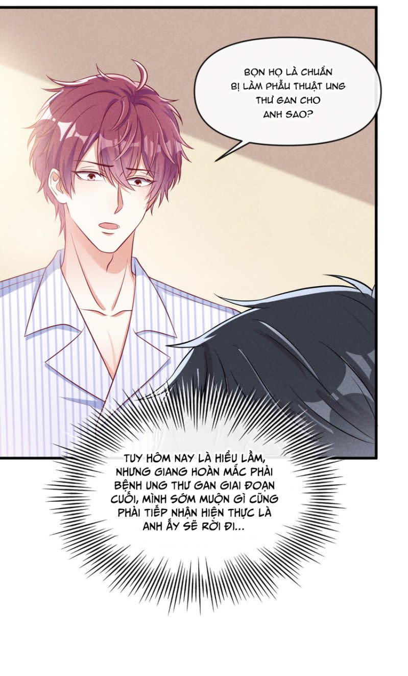 Tôi Với Hình Mẫu Lý Tưởng Lìa Trần Rồi! Chap 49 - Next Chap 50