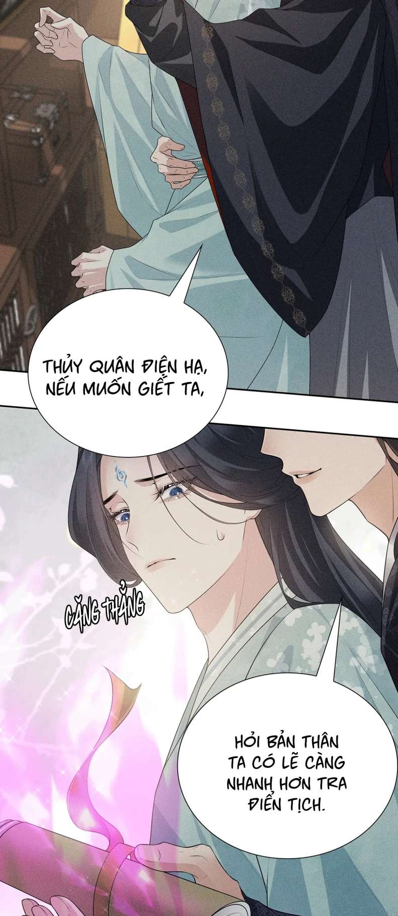 Xâm Chiếm Nguyệt Quang Chap 36 - Next Chap 37