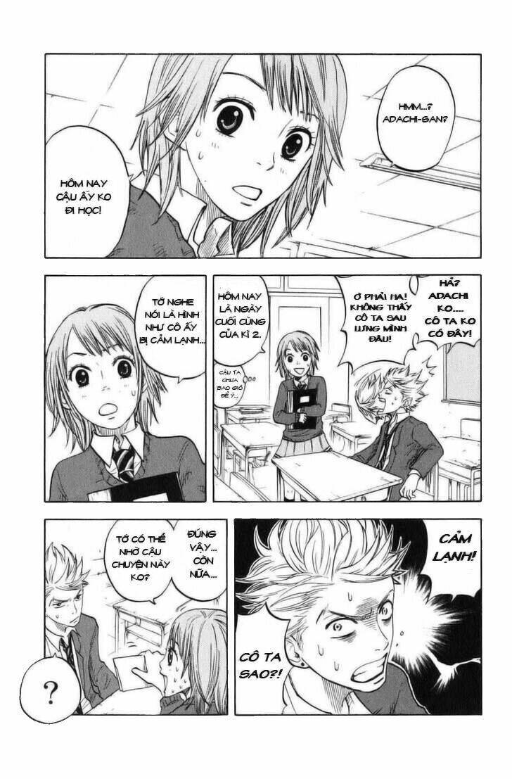 Yankee-Kun To Megane-Chan - Nhóc Quậy Và Nhỏ 4 Mắt Chapter 10 - Trang 2