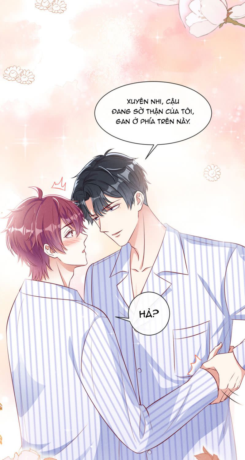 Tôi Với Hình Mẫu Lý Tưởng Lìa Trần Rồi! Chap 49 - Next Chap 50