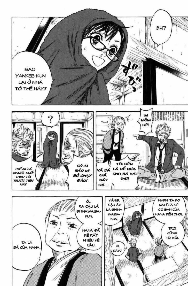 Yankee-Kun To Megane-Chan - Nhóc Quậy Và Nhỏ 4 Mắt Chapter 10 - Trang 2