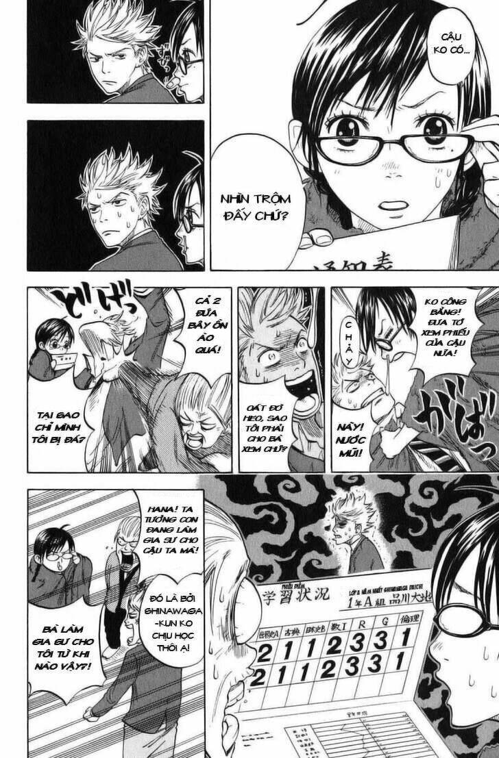 Yankee-Kun To Megane-Chan - Nhóc Quậy Và Nhỏ 4 Mắt Chapter 10 - Trang 2