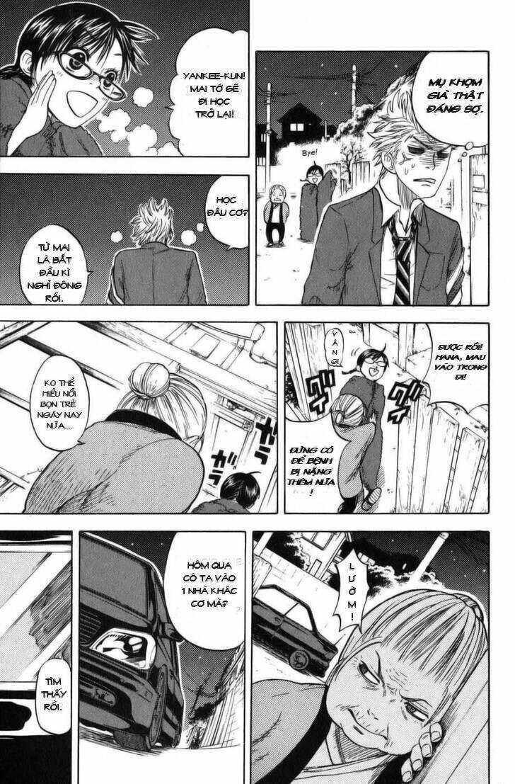 Yankee-Kun To Megane-Chan - Nhóc Quậy Và Nhỏ 4 Mắt Chapter 10 - Trang 2