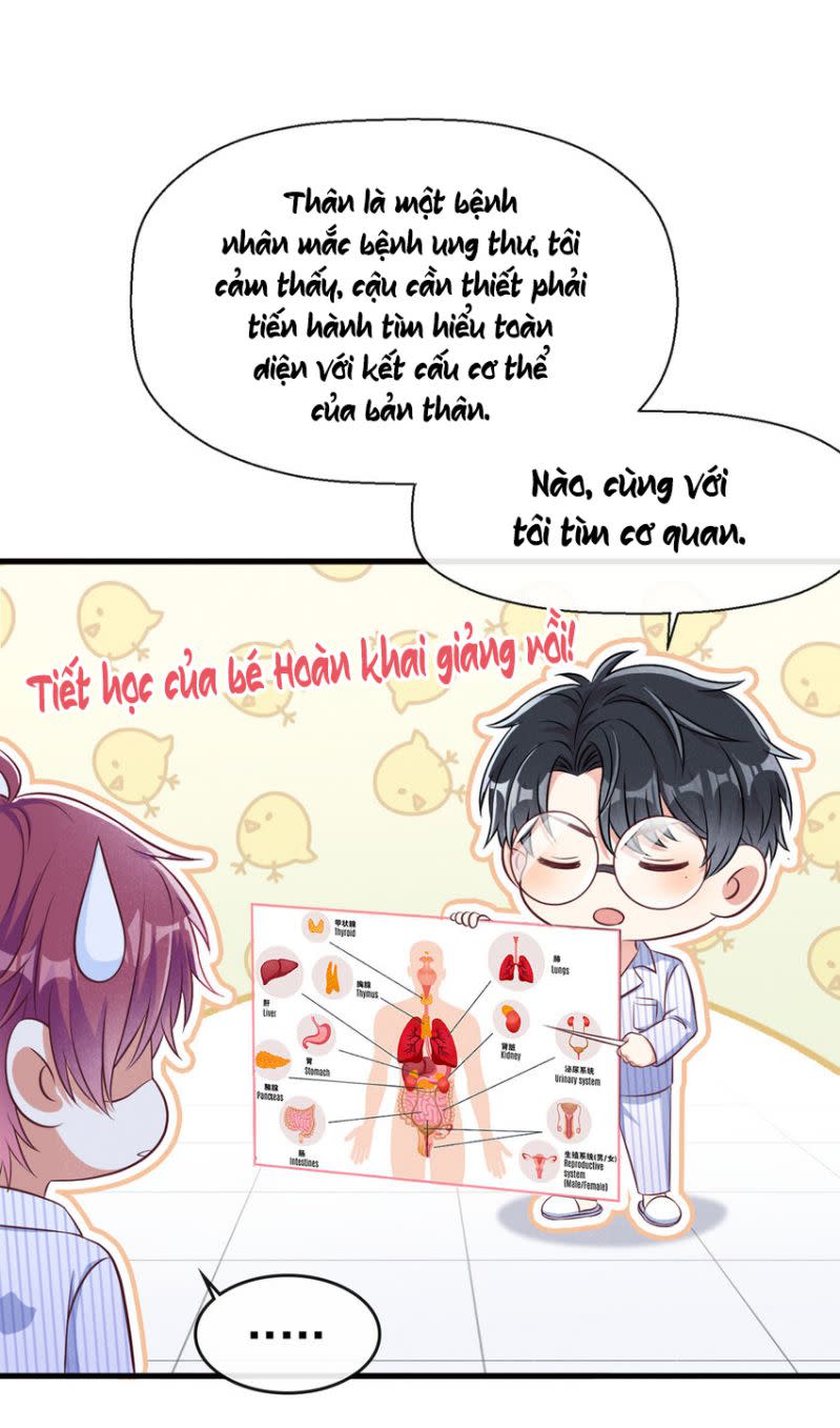 Tôi Với Hình Mẫu Lý Tưởng Lìa Trần Rồi! Chap 49 - Next Chap 50