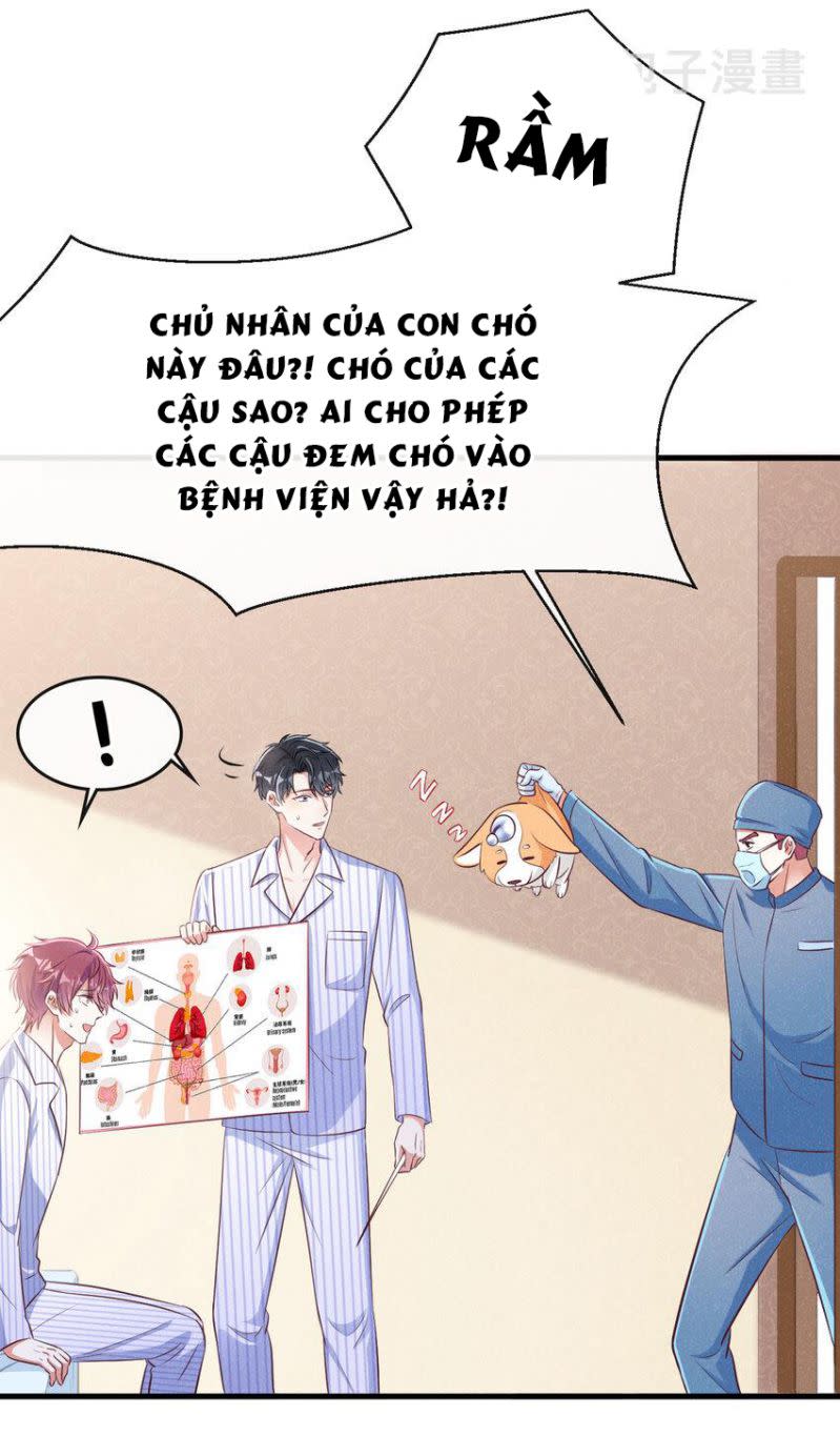 Tôi Với Hình Mẫu Lý Tưởng Lìa Trần Rồi! Chap 49 - Next Chap 50