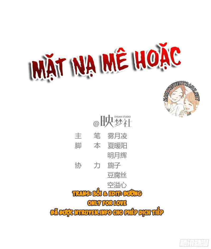 mặt nạ mê hoặc chương 45 - Next chương 46