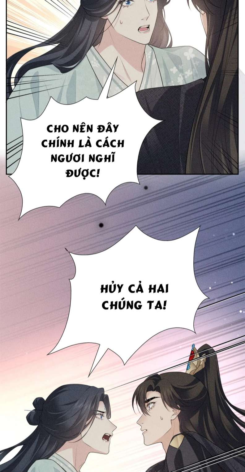 Xâm Chiếm Nguyệt Quang Chap 36 - Next Chap 37