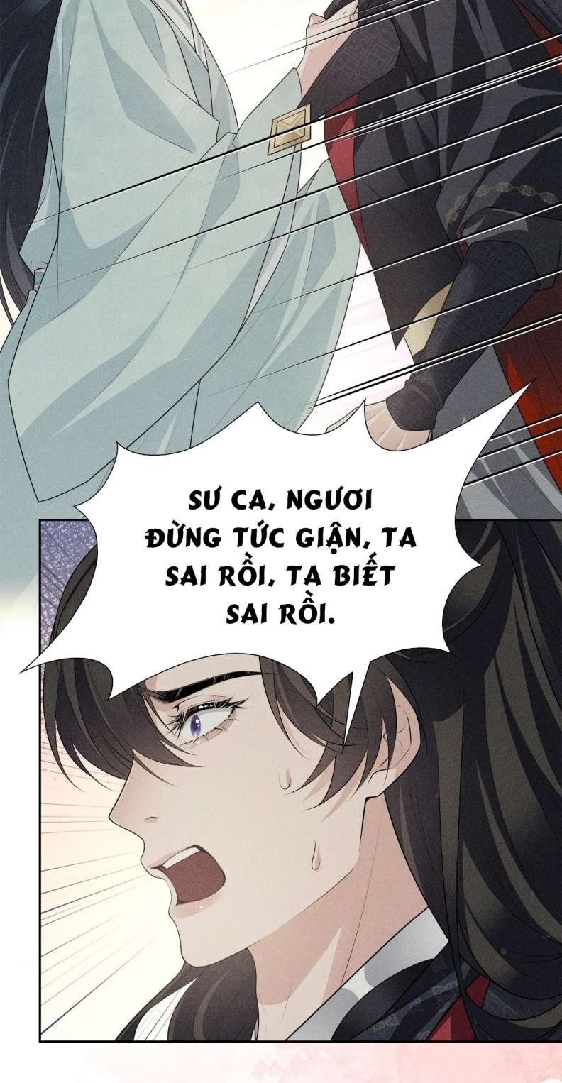 Xâm Chiếm Nguyệt Quang Chap 36 - Next Chap 37