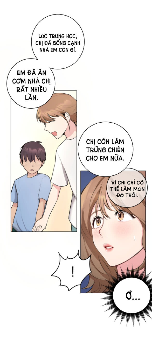 [18+] hổ con Chap 2 - Next 2.1