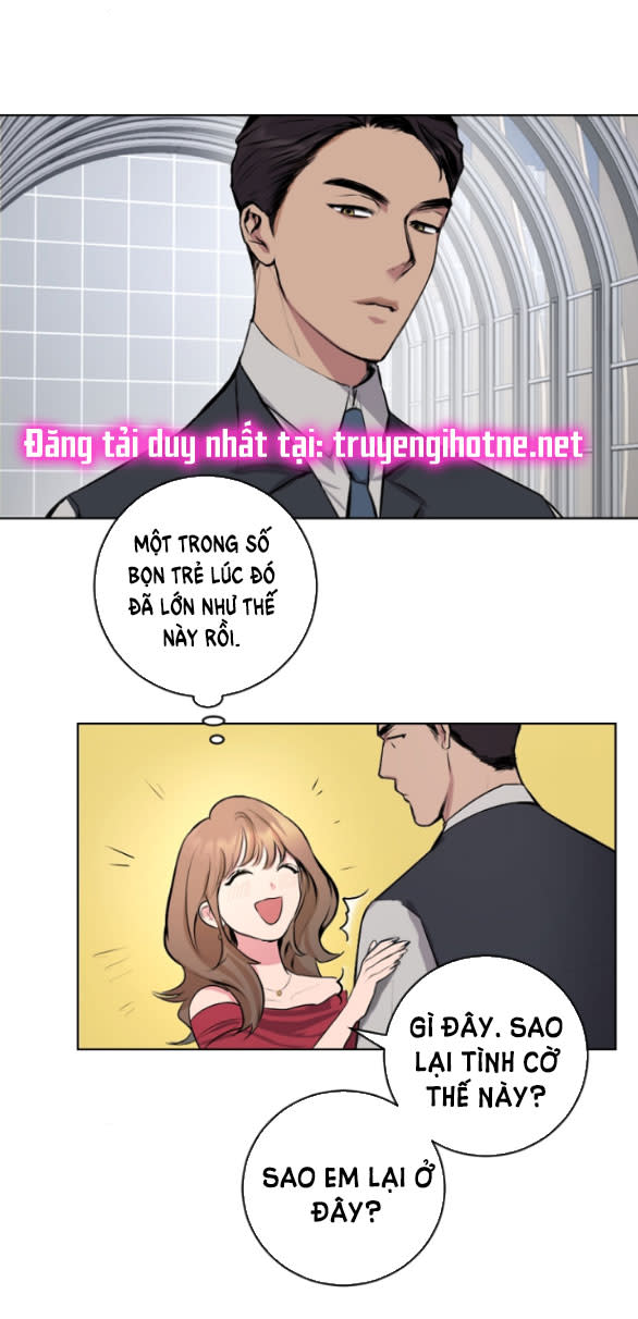 [18+] hổ con Chap 2 - Next 2.1