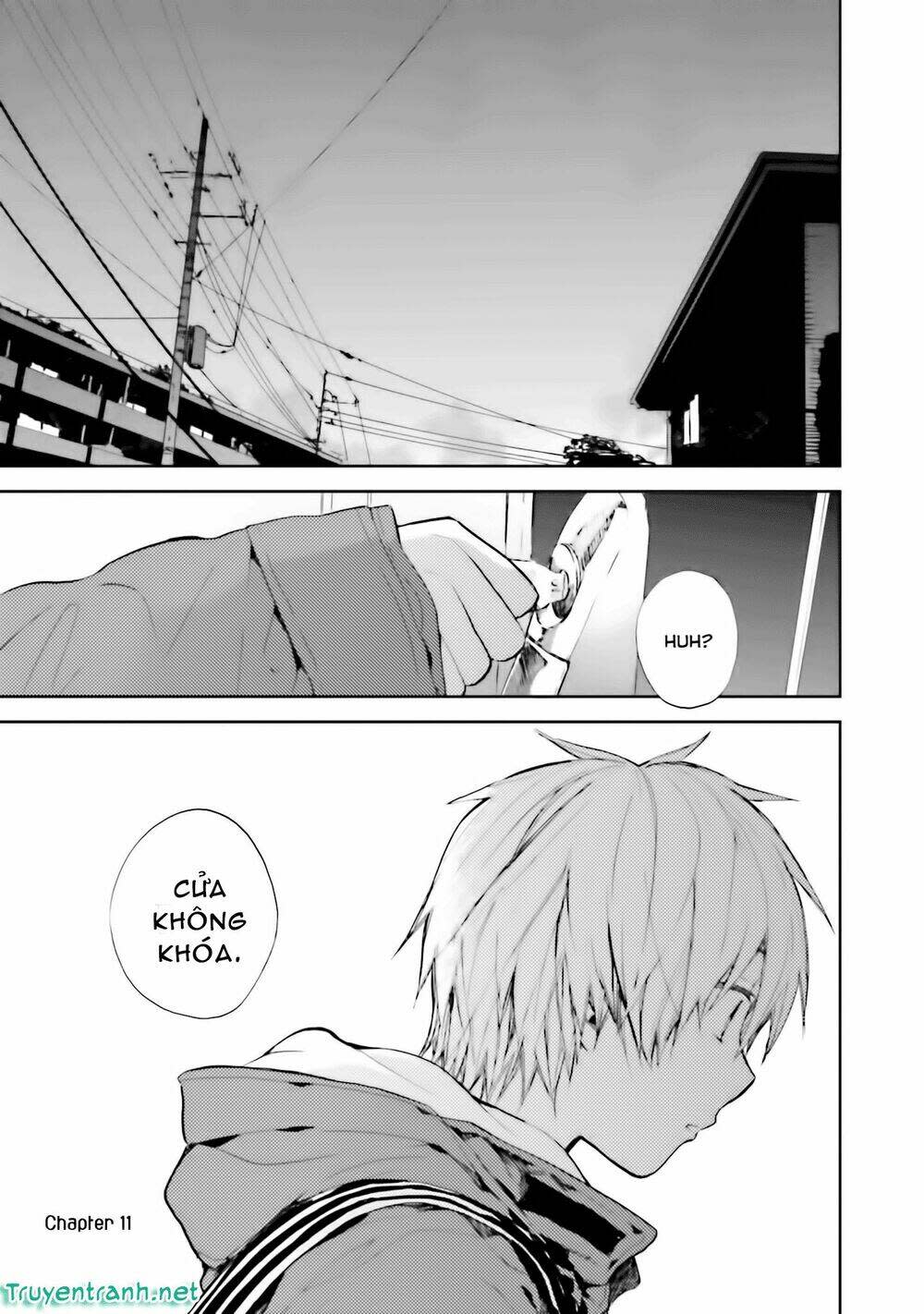 Ogeha Chapter 11 - Next Chapter 11.1