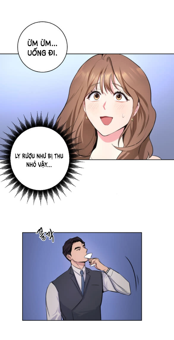 [18+] hổ con Chap 2 - Next 2.1