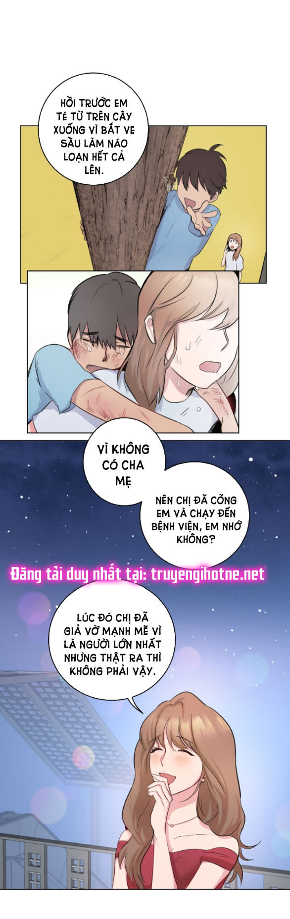 [18+] hổ con Chap 2 - Next 2.1