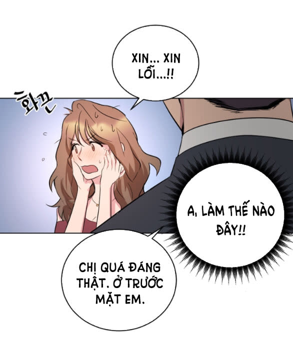 [18+] hổ con Chap 2 - Next 2.1