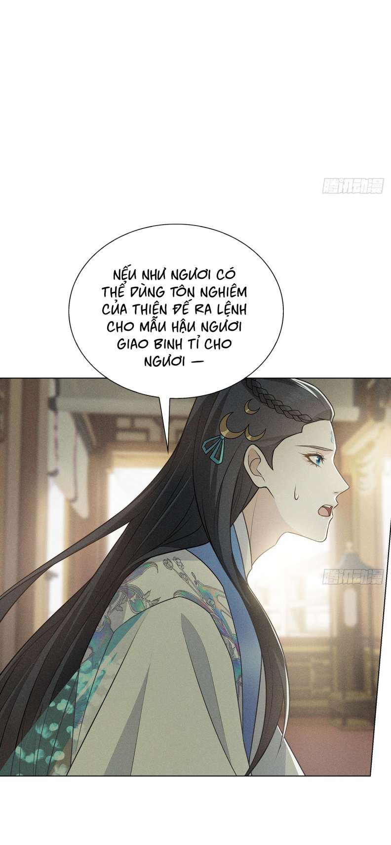 Xâm Chiếm Nguyệt Quang Chap 7 - Next Chap 8