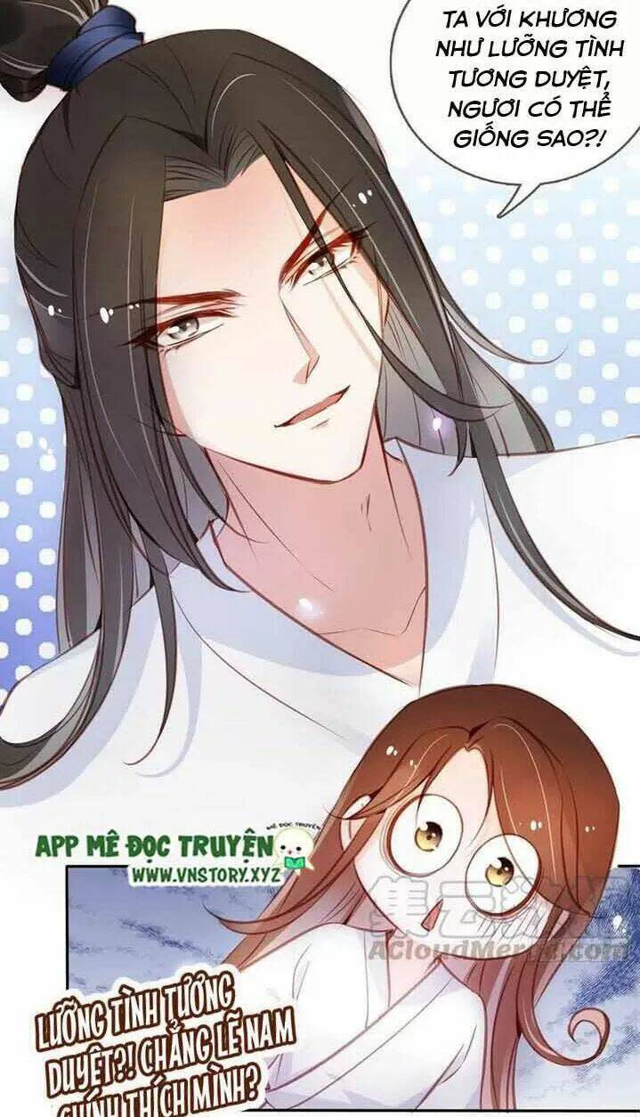 nàng trở thành bạch nguyệt quang của vương gia bệnh kiều Chapter 60 - Next Chapter 61