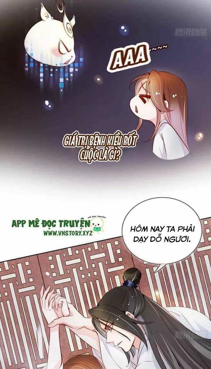 nàng trở thành bạch nguyệt quang của vương gia bệnh kiều Chapter 60 - Next Chapter 61