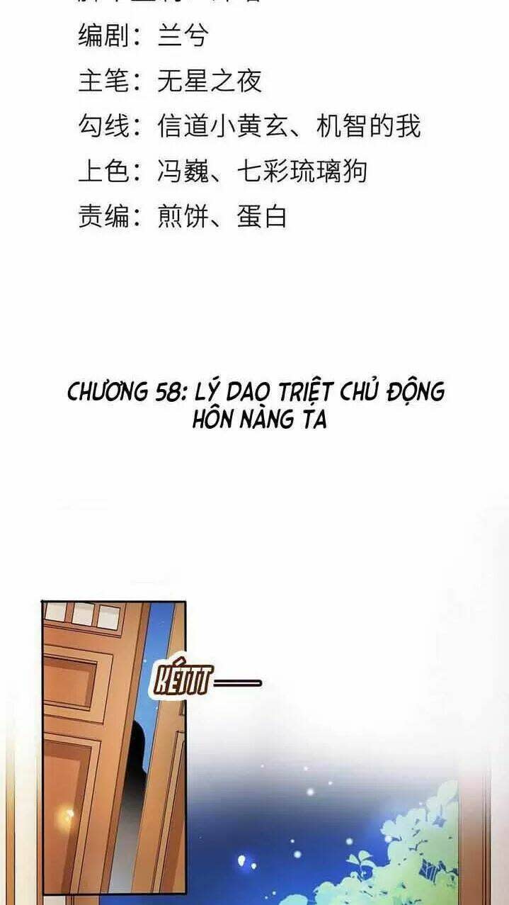 nàng trở thành bạch nguyệt quang của vương gia bệnh kiều Chapter 58 - Next Chapter 59