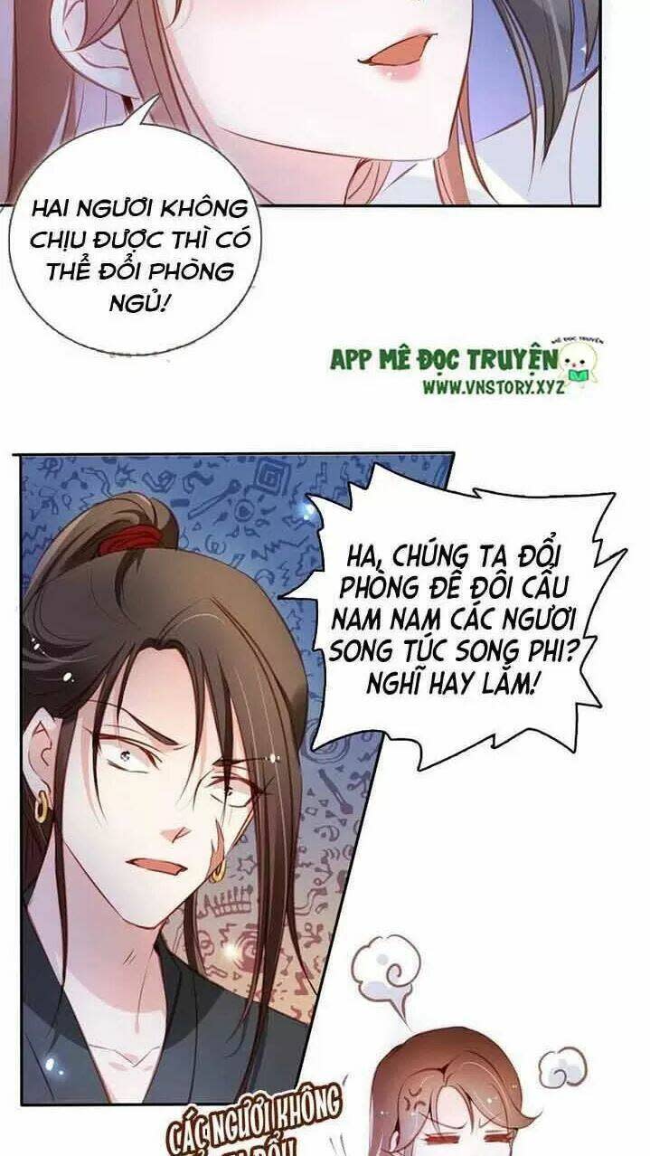 nàng trở thành bạch nguyệt quang của vương gia bệnh kiều Chapter 58 - Next Chapter 59