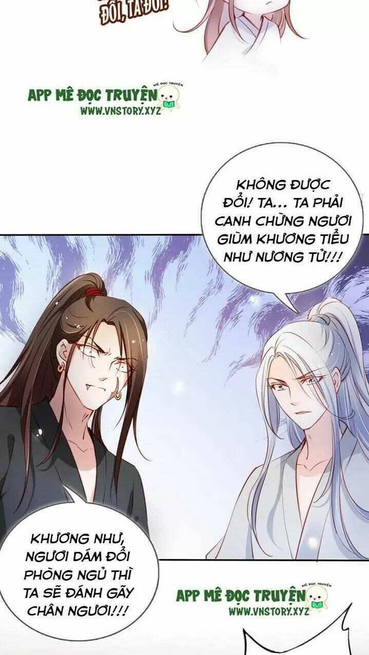 nàng trở thành bạch nguyệt quang của vương gia bệnh kiều Chapter 58 - Next Chapter 59