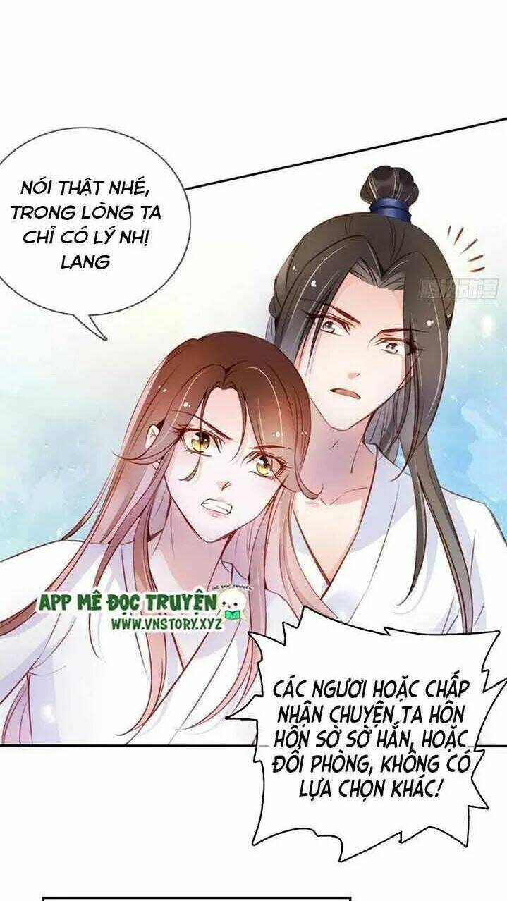 nàng trở thành bạch nguyệt quang của vương gia bệnh kiều Chapter 58 - Next Chapter 59