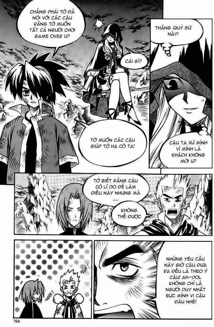 Yureka Lost Saga Chapter 130.1 - Next Chapter 130.2