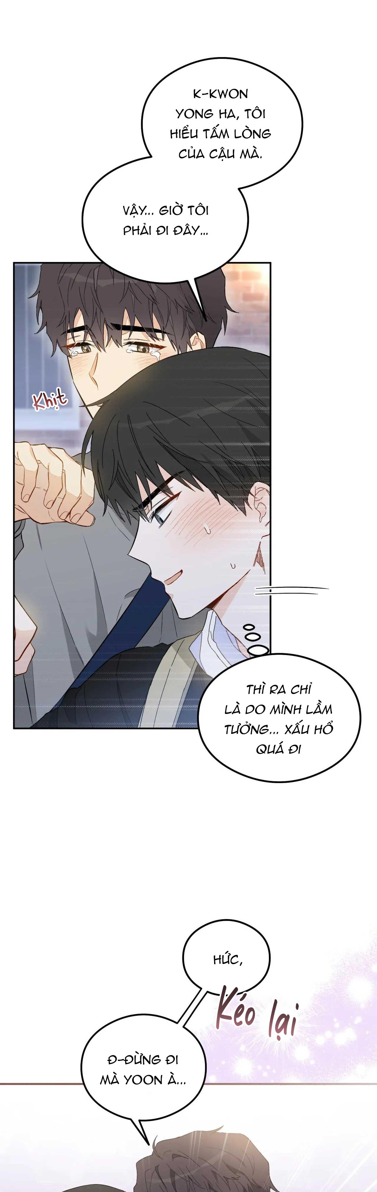 VẬN MỆNH CỦA CẬU LÀ GÌ? Chapter 0 - Trang 2