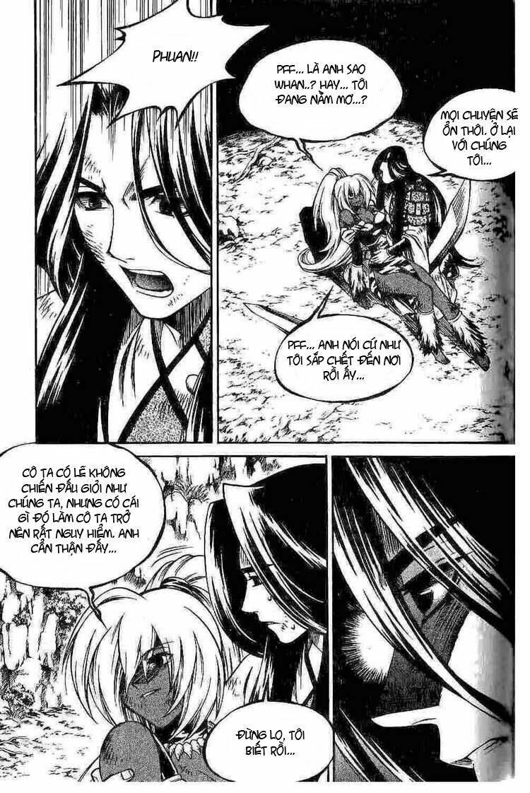 Yureka Lost Saga Chapter 129 - Next Chapter 130